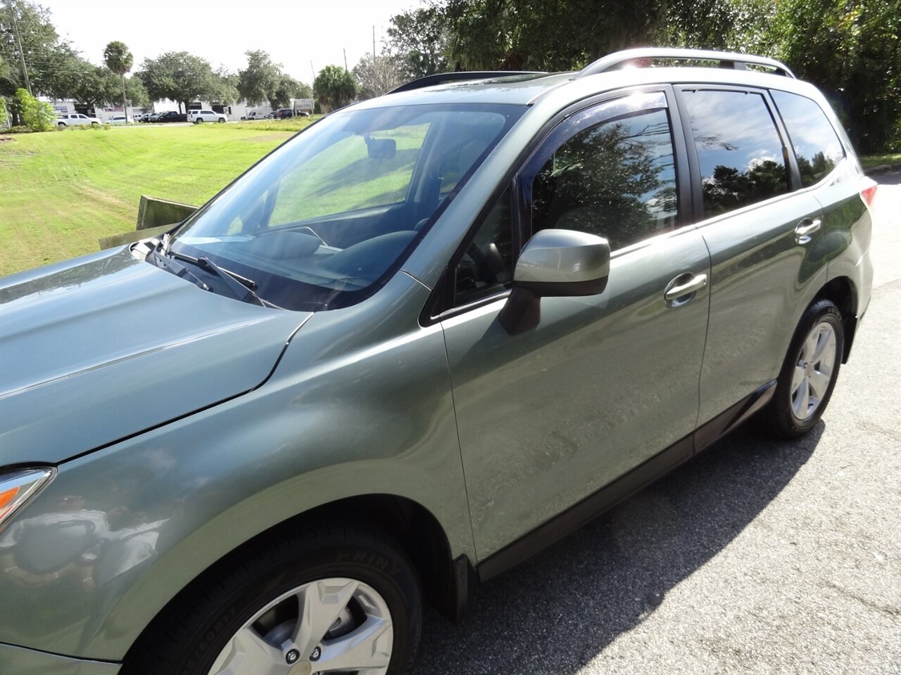 2015 Subaru Forester 2.5i Premium   - Photo 9 - Deland, FL 32720