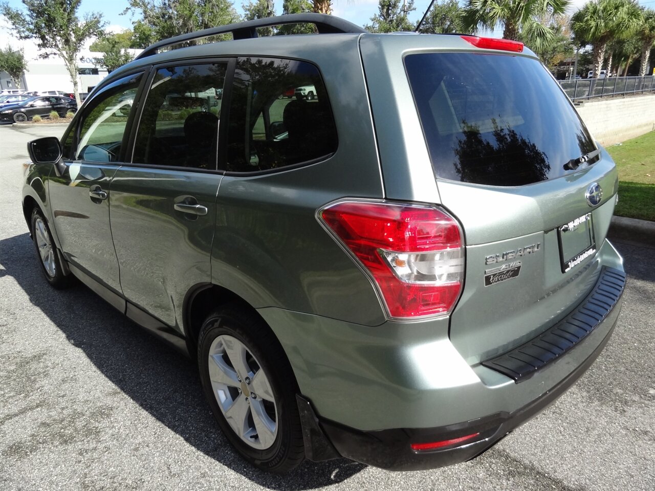 2015 Subaru Forester 2.5i Premium   - Photo 4 - Deland, FL 32720