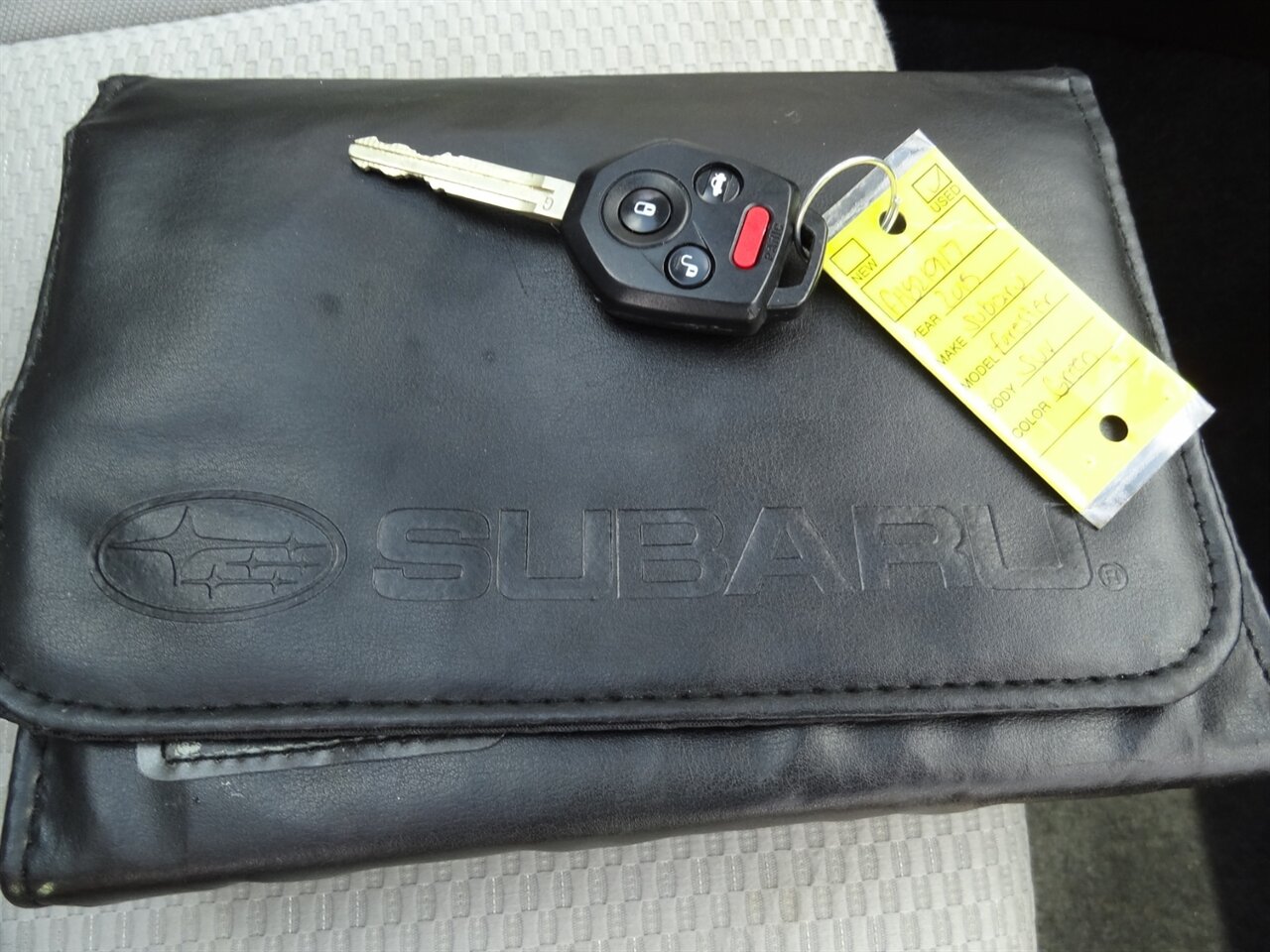 2015 Subaru Forester 2.5i Premium   - Photo 57 - Deland, FL 32720