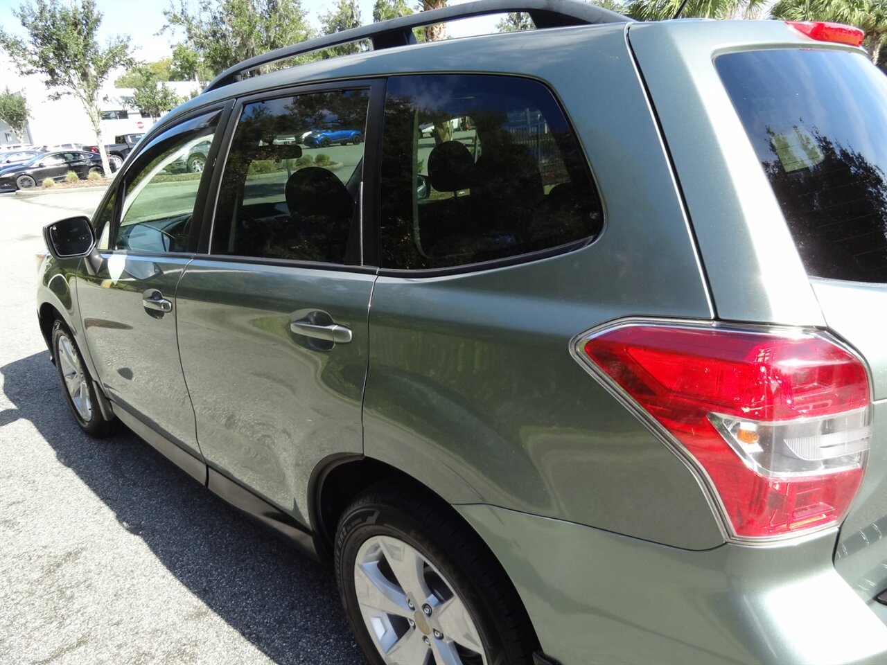 2015 Subaru Forester 2.5i Premium   - Photo 12 - Deland, FL 32720