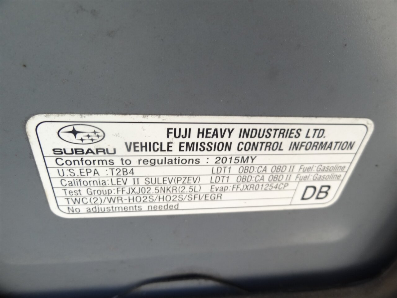 2015 Subaru Forester 2.5i Premium   - Photo 29 - Deland, FL 32720