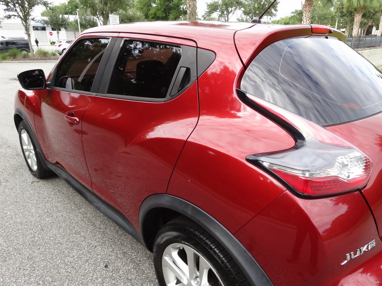 2016 Nissan JUKE S Turbo - Photo 12 - Deland, FL 32720