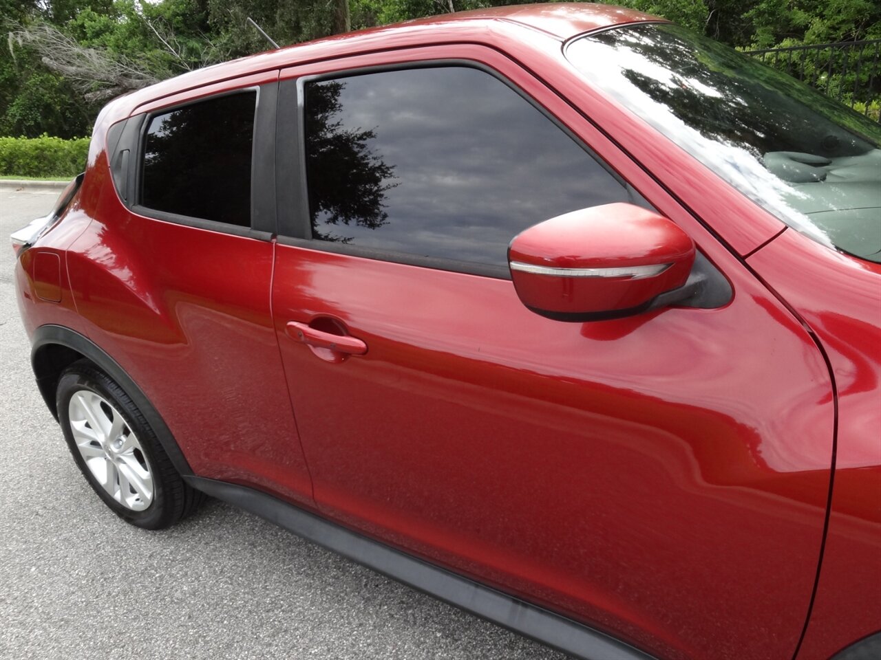 2016 Nissan JUKE S Turbo - Photo 10 - Deland, FL 32720