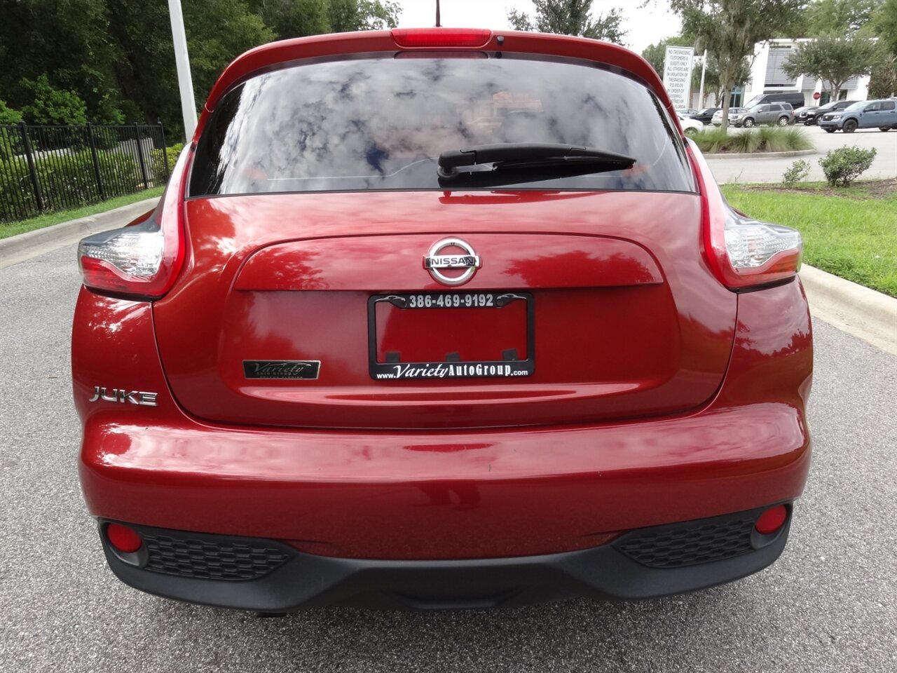 2016 Nissan JUKE S Turbo - Photo 14 - Deland, FL 32720