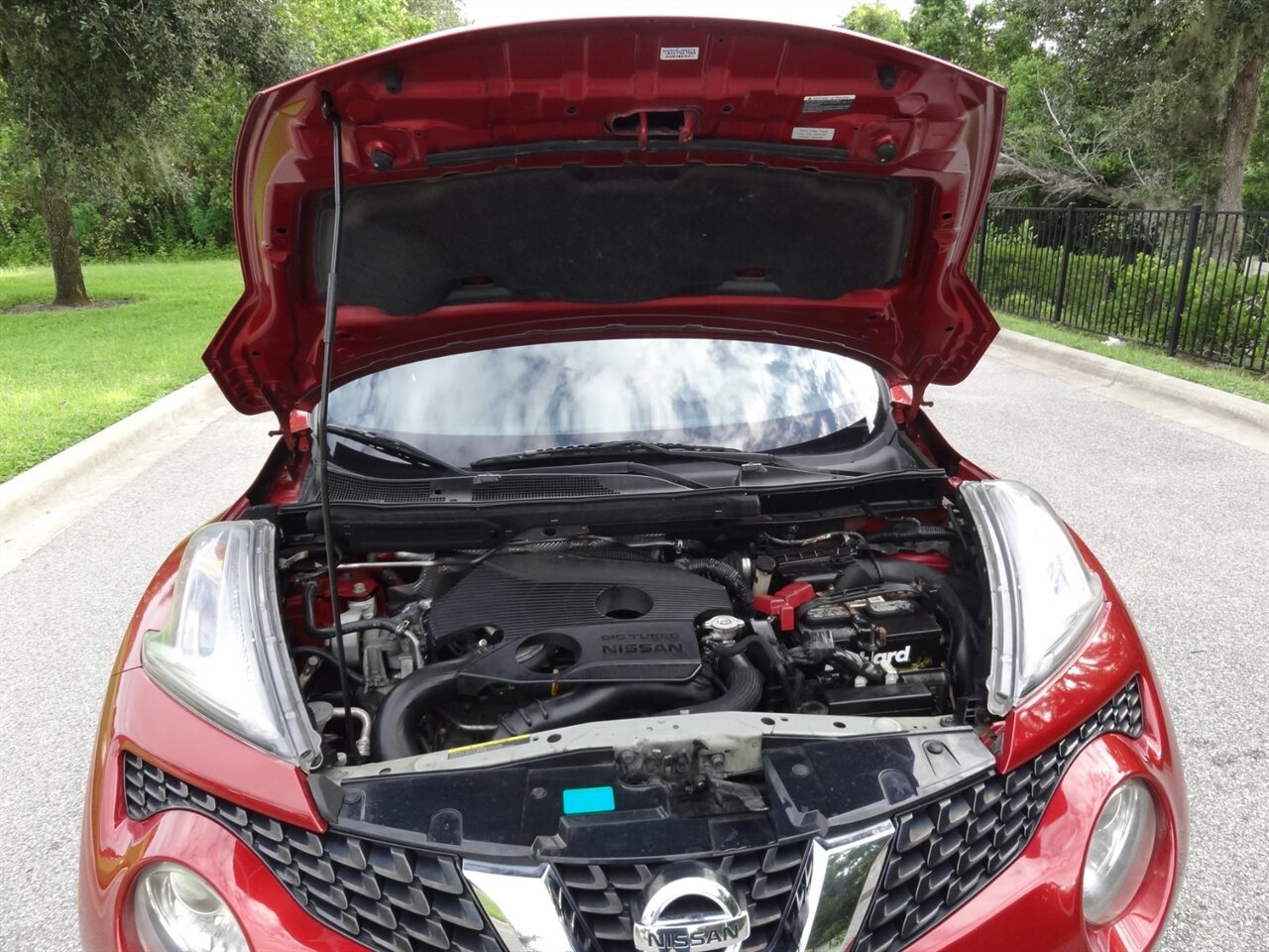 2016 Nissan JUKE S Turbo - Photo 25 - Deland, FL 32720