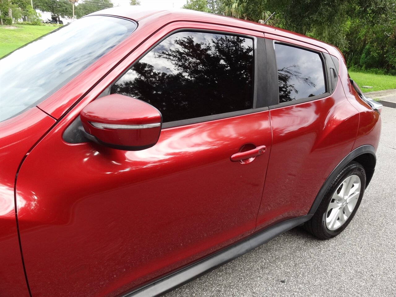 2016 Nissan JUKE S Turbo - Photo 11 - Deland, FL 32720