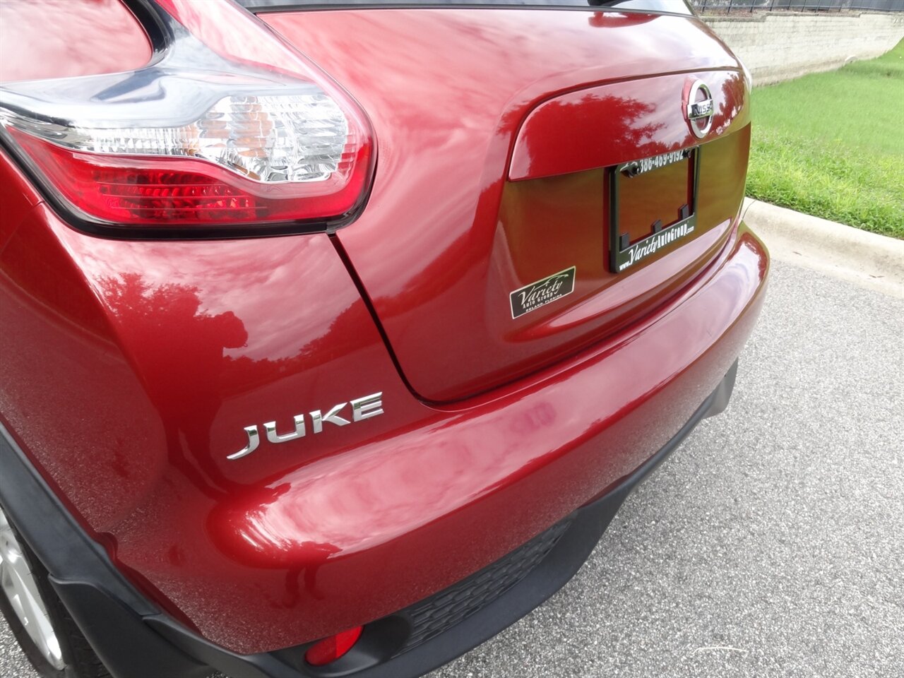 2016 Nissan JUKE S Turbo - Photo 21 - Deland, FL 32720