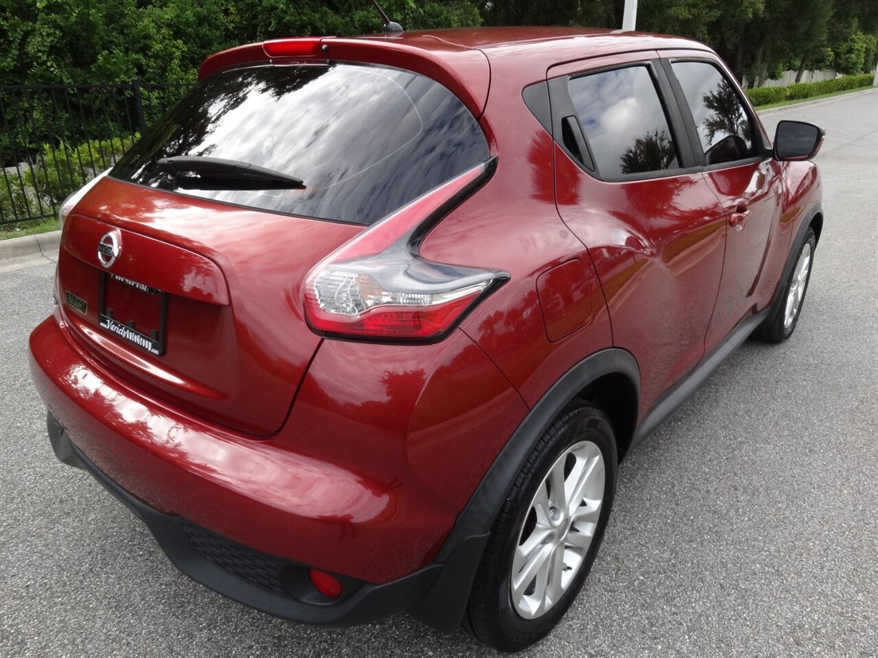 2016 Nissan JUKE S Turbo - Photo 3 - Deland, FL 32720