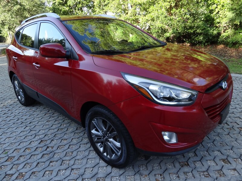 2014 Hyundai TUCSON SE  Premium