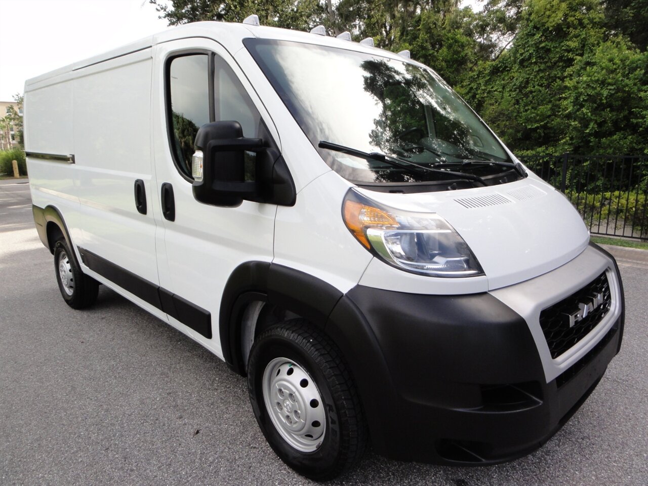 2021 RAM ProMaster 1500 136 WB   - Photo 1 - Deland, FL 32720