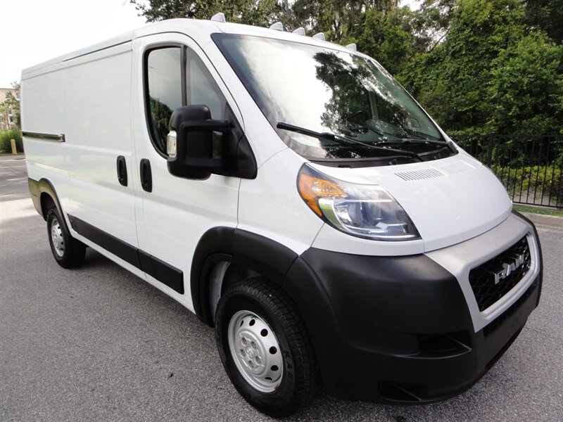 2021 RAM ProMaster 1500 136 WB  