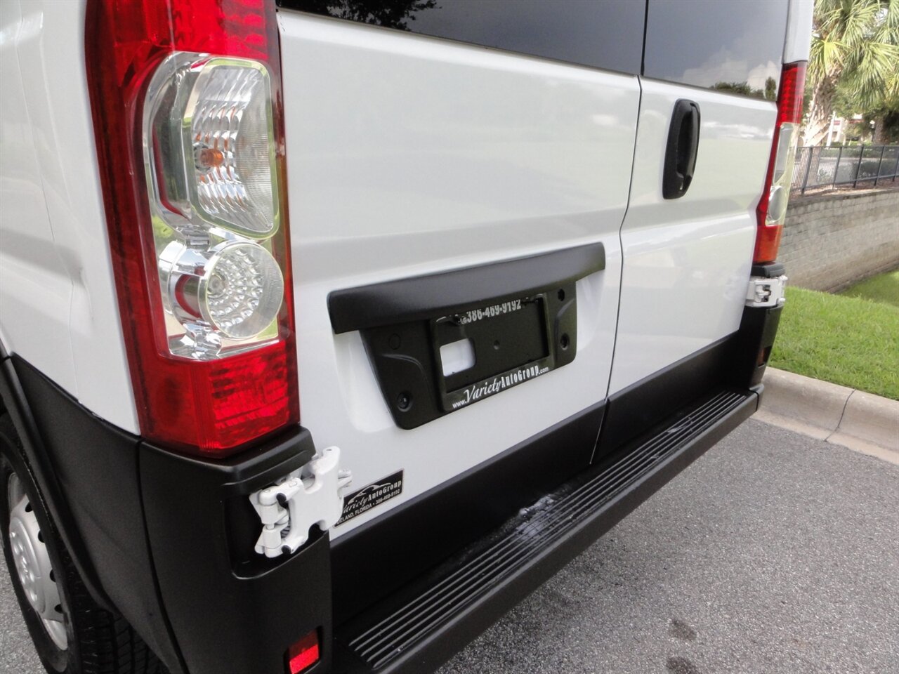 2021 RAM ProMaster 1500 136 WB - Photo 21 - Deland, FL 32720