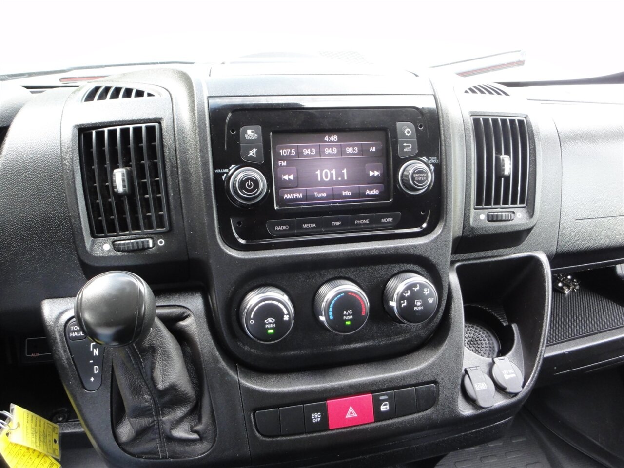 2021 RAM ProMaster 1500 136 WB - Photo 52 - Deland, FL 32720