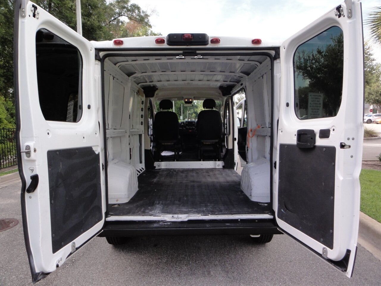 2021 RAM ProMaster 1500 136 WB - Photo 36 - Deland, FL 32720
