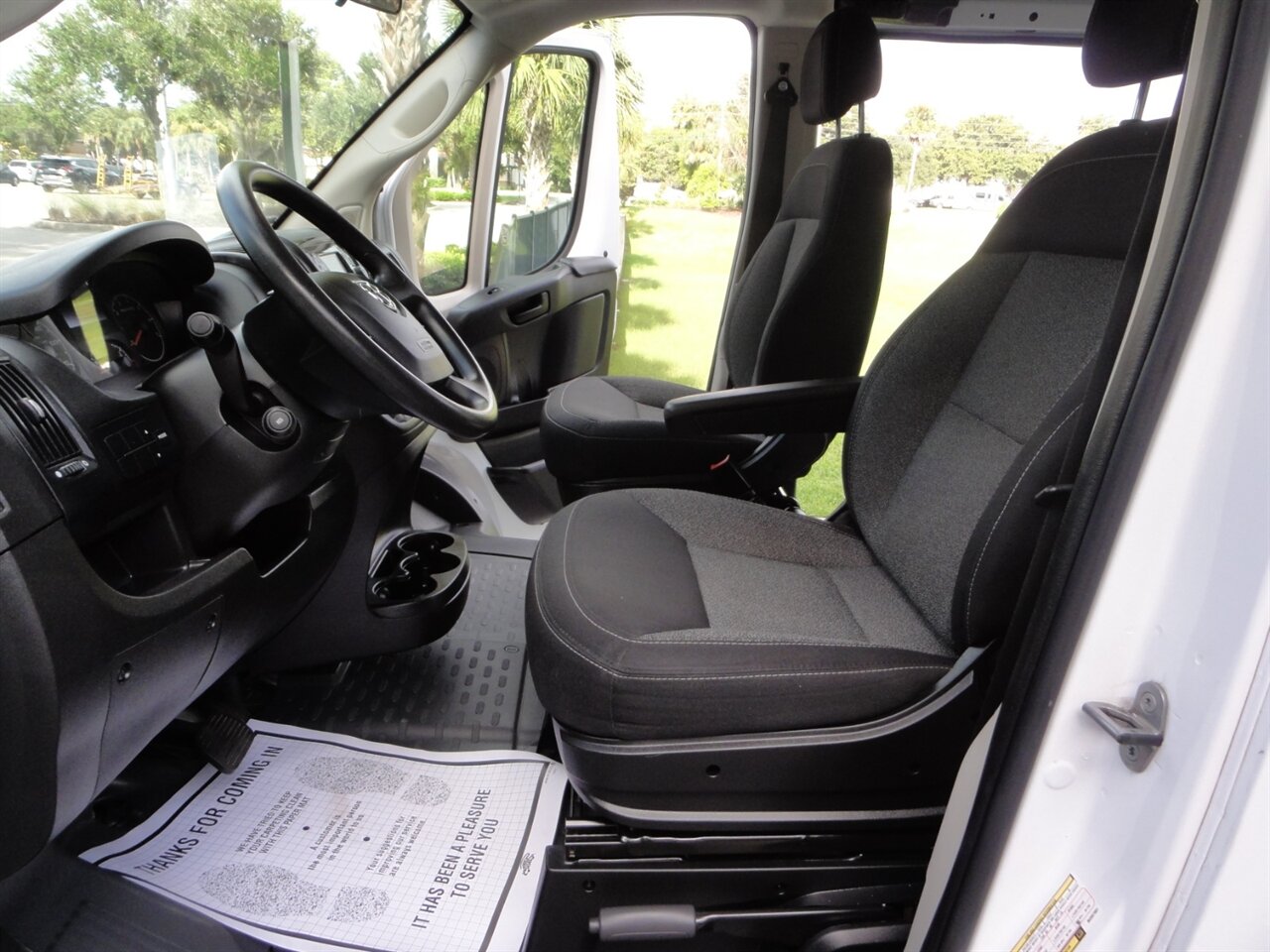 2021 RAM ProMaster 1500 136 WB - Photo 33 - Deland, FL 32720
