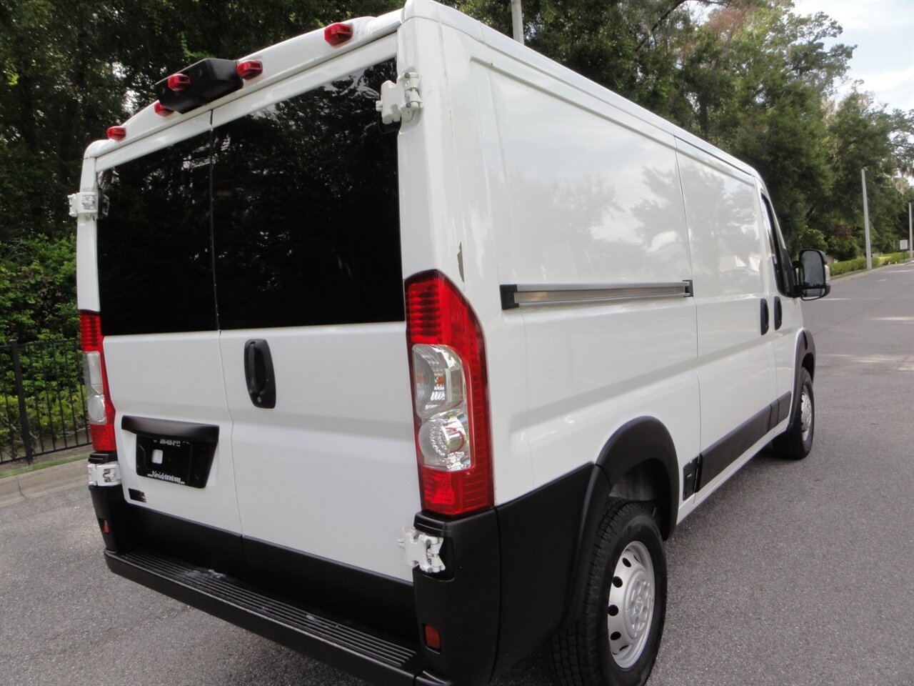 2021 RAM ProMaster 1500 136 WB - Photo 3 - Deland, FL 32720