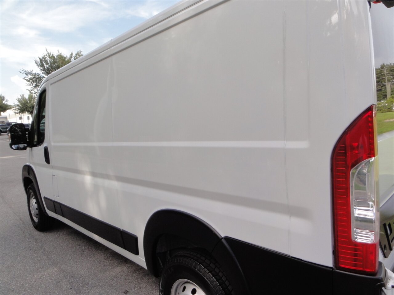 2021 RAM ProMaster 1500 136 WB - Photo 12 - Deland, FL 32720