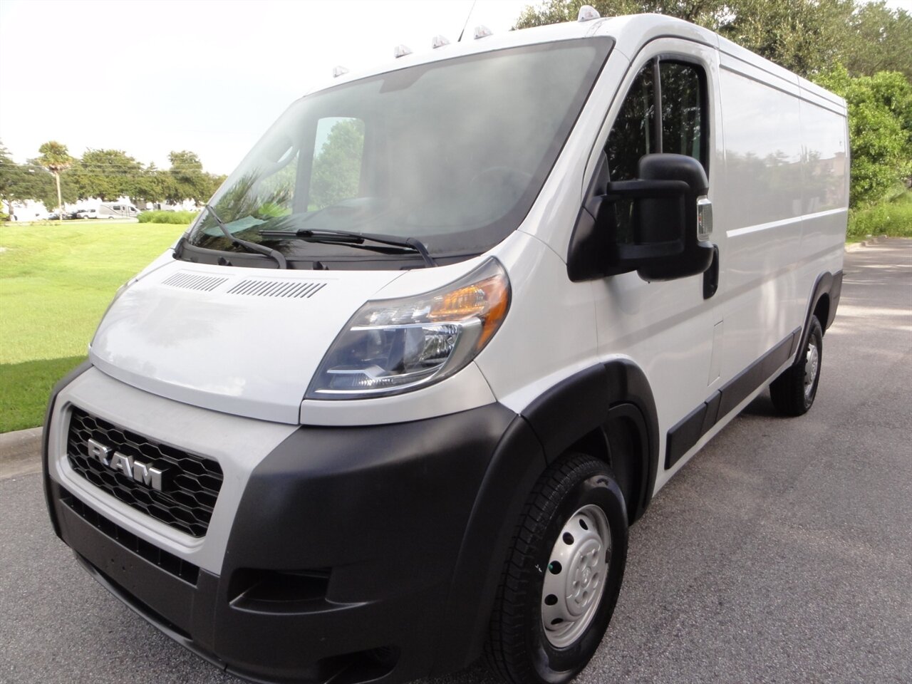 2021 RAM ProMaster 1500 136 WB - Photo 2 - Deland, FL 32720