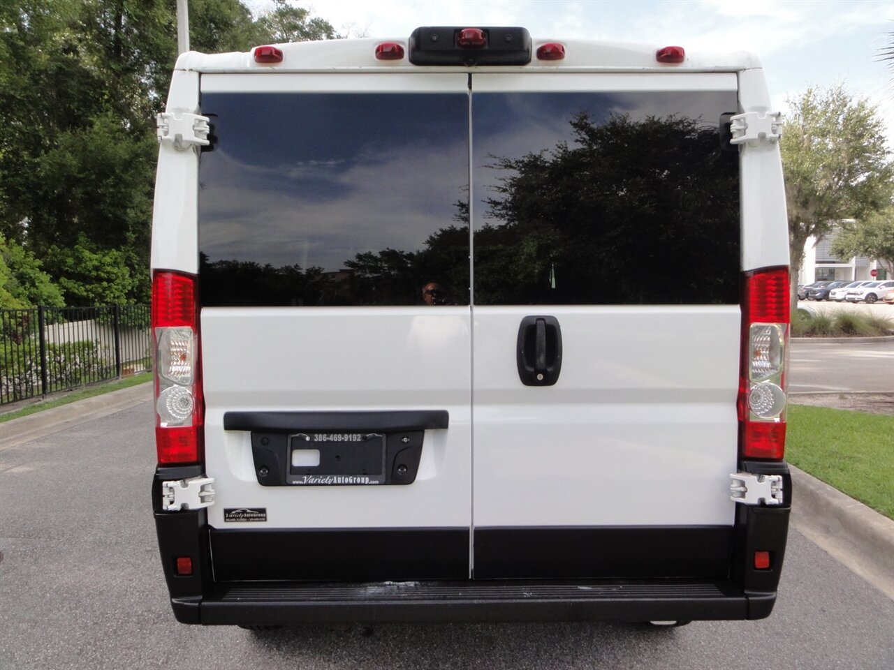 2021 RAM ProMaster 1500 136 WB - Photo 16 - Deland, FL 32720