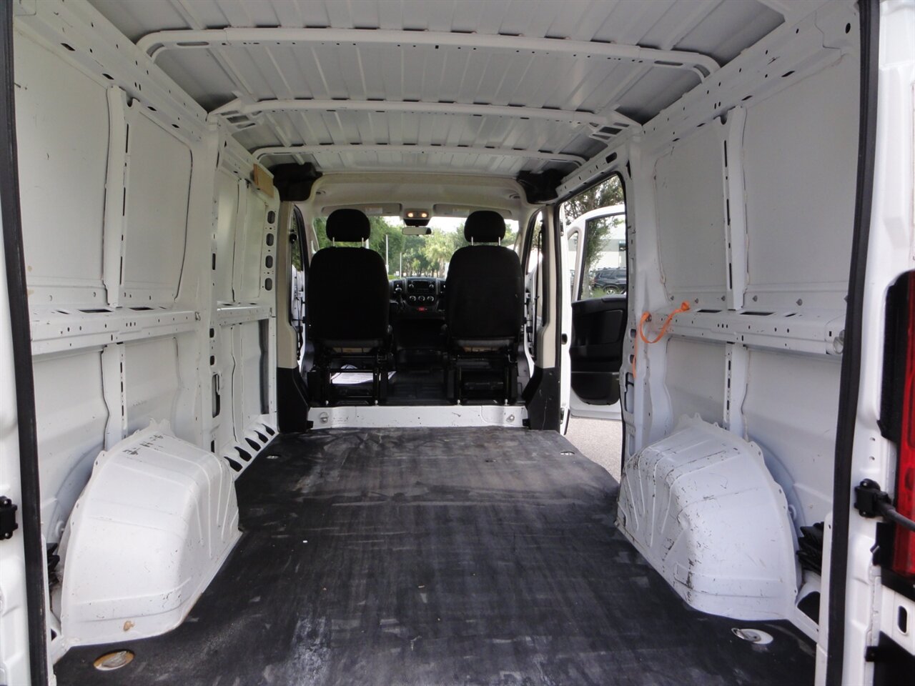 2021 RAM ProMaster 1500 136 WB - Photo 37 - Deland, FL 32720