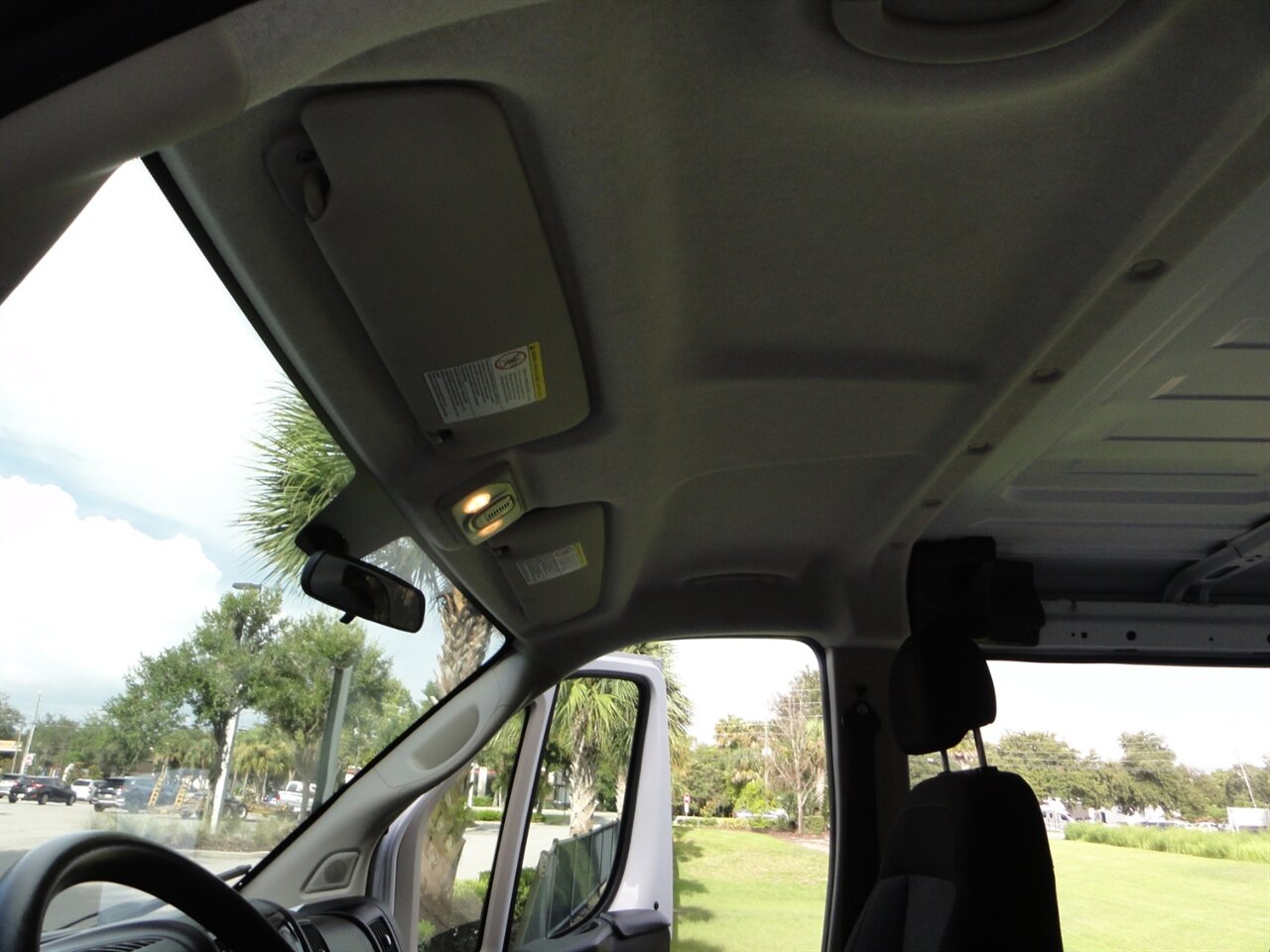 2021 RAM ProMaster 1500 136 WB - Photo 35 - Deland, FL 32720