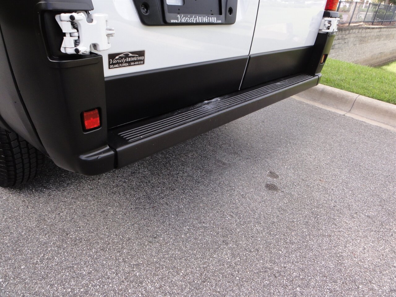 2021 RAM ProMaster 1500 136 WB - Photo 22 - Deland, FL 32720