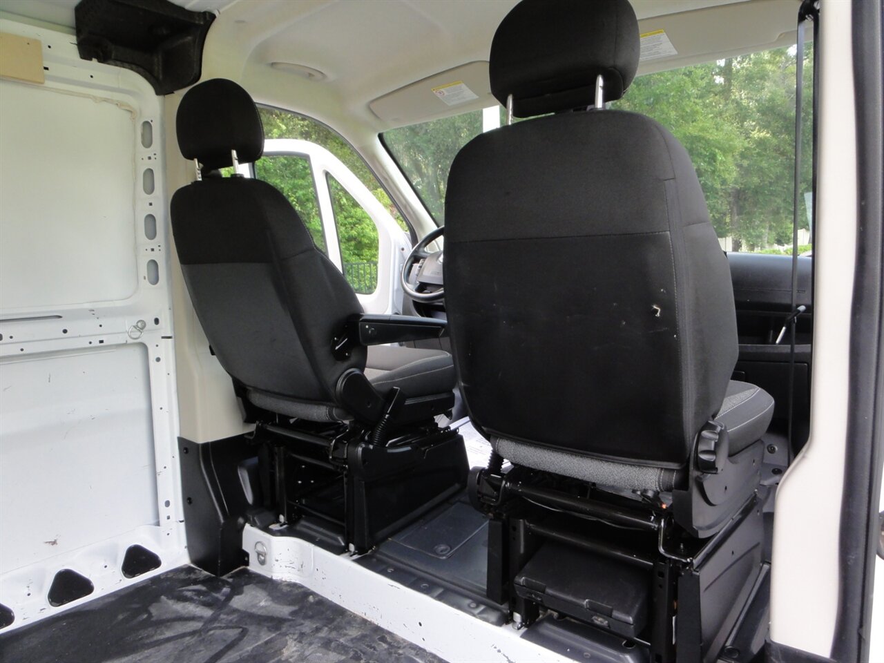 2021 RAM ProMaster 1500 136 WB - Photo 40 - Deland, FL 32720