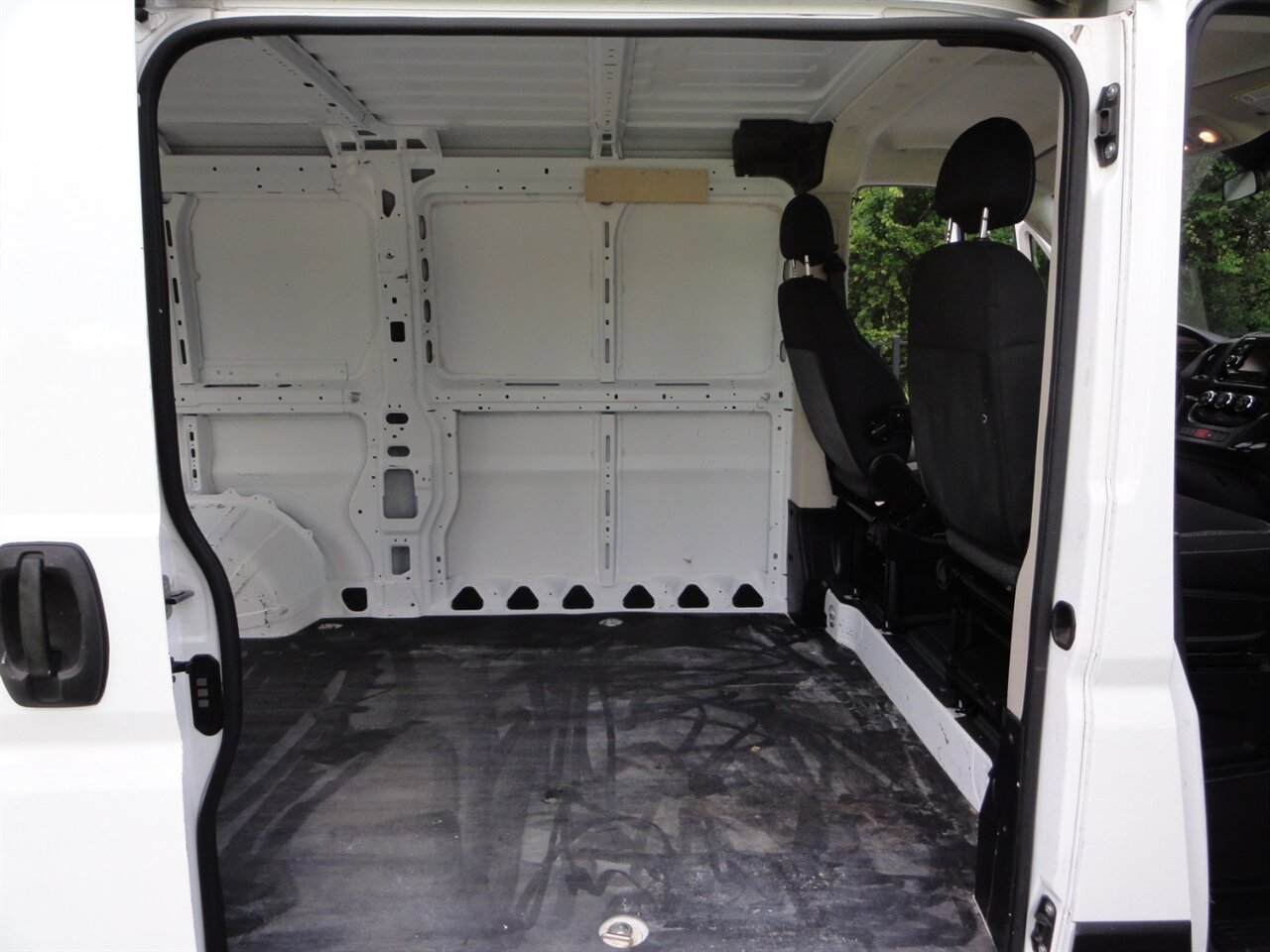2021 RAM ProMaster 1500 136 WB - Photo 38 - Deland, FL 32720