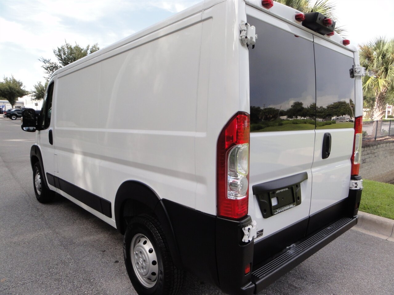 2021 RAM ProMaster 1500 136 WB - Photo 4 - Deland, FL 32720