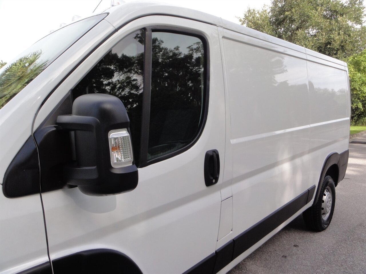 2021 RAM ProMaster 1500 136 WB - Photo 11 - Deland, FL 32720
