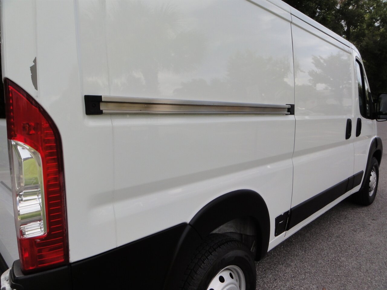 2021 RAM ProMaster 1500 136 WB - Photo 13 - Deland, FL 32720
