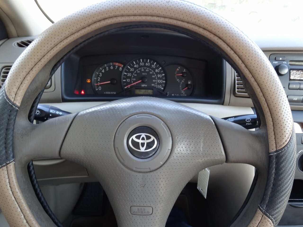 2008 Toyota Corolla CE - Photo 44 - Deland, FL 32720