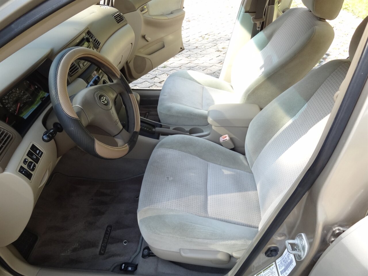 2008 Toyota Corolla CE - Photo 32 - Deland, FL 32720