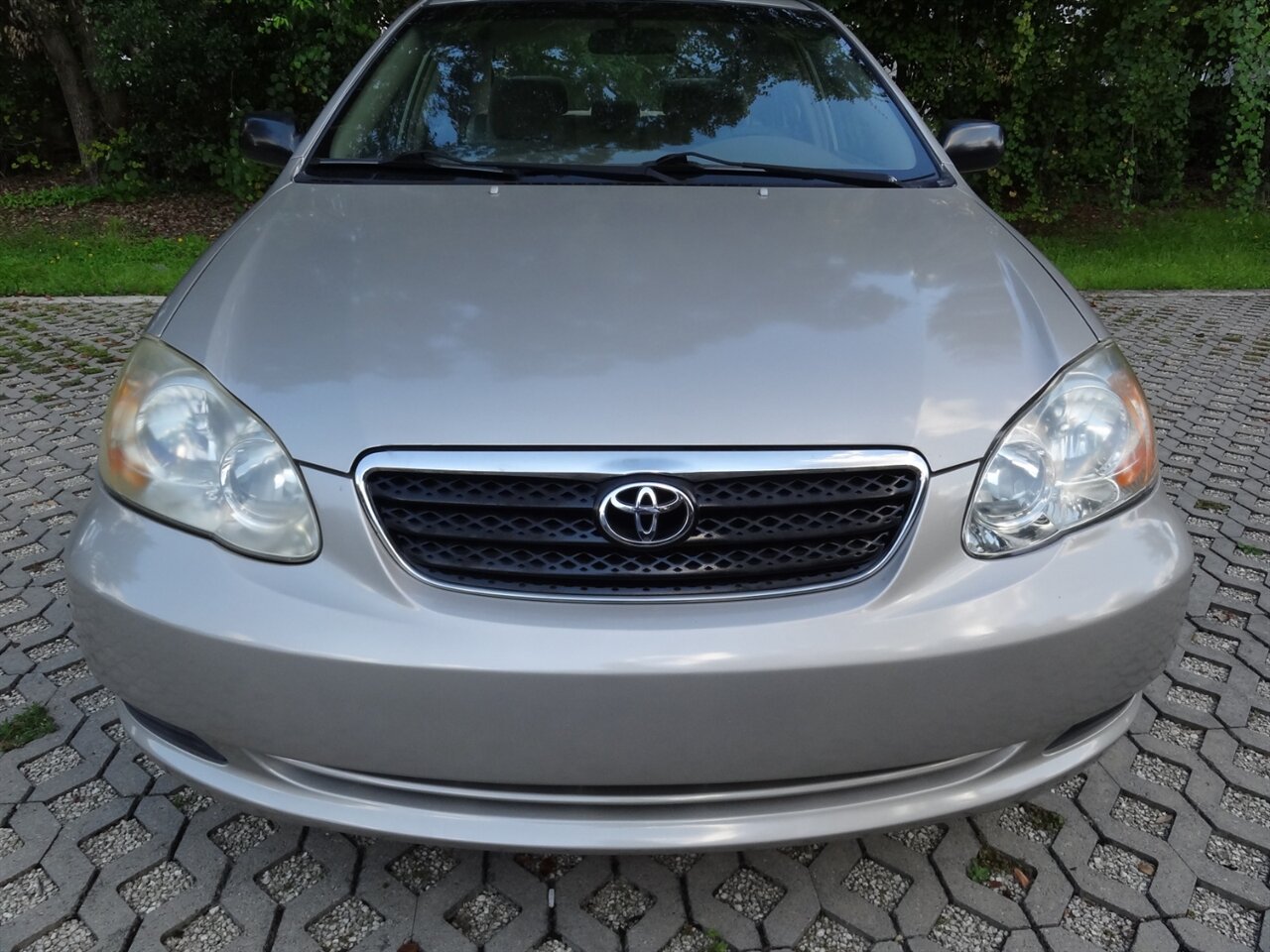 2008 Toyota Corolla CE - Photo 7 - Deland, FL 32720