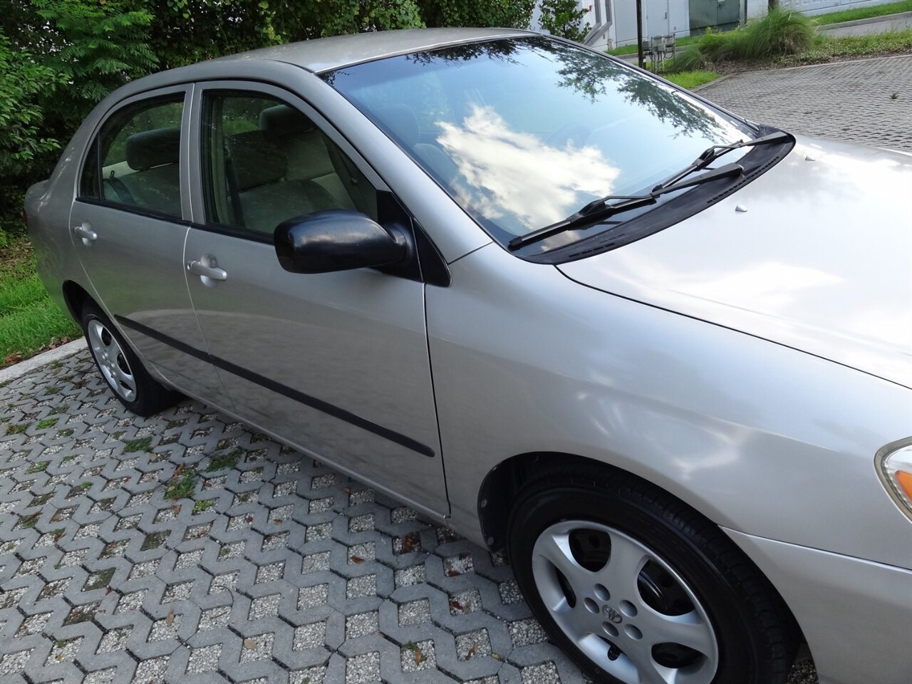 2008 Toyota Corolla CE - Photo 8 - Deland, FL 32720