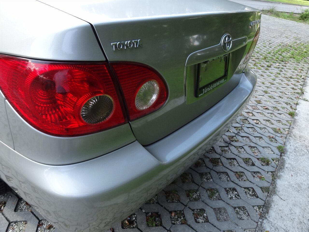 2008 Toyota Corolla CE - Photo 22 - Deland, FL 32720