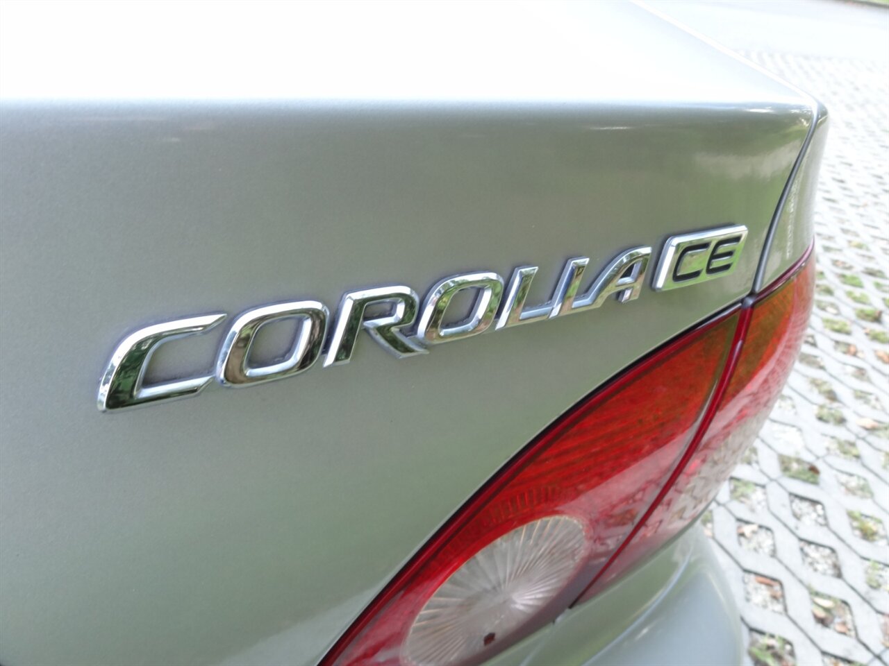 2008 Toyota Corolla CE - Photo 23 - Deland, FL 32720