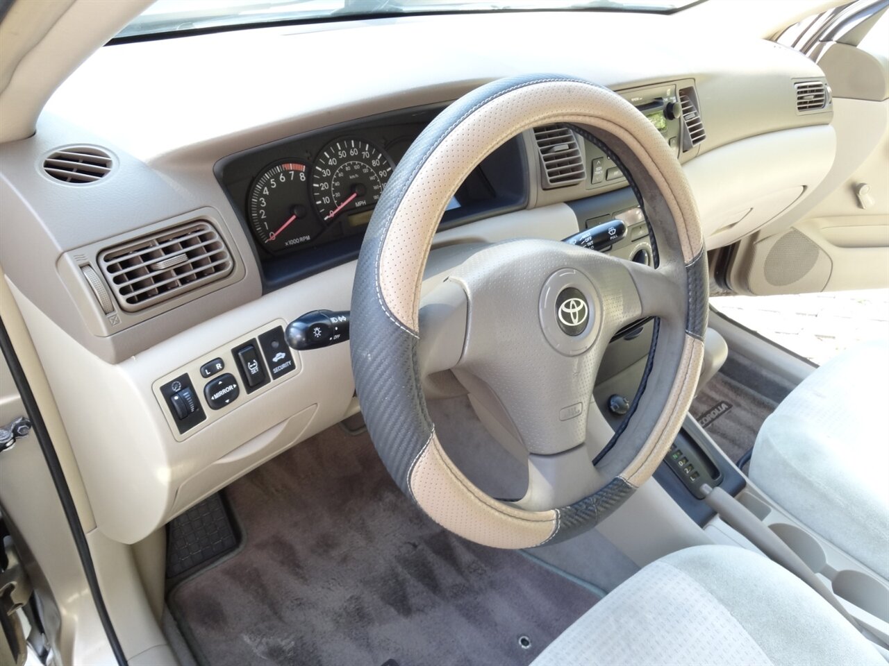 2008 Toyota Corolla CE - Photo 31 - Deland, FL 32720