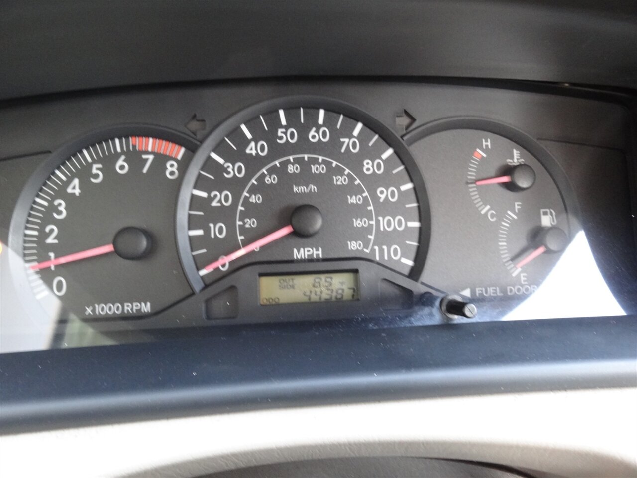 2008 Toyota Corolla CE - Photo 46 - Deland, FL 32720