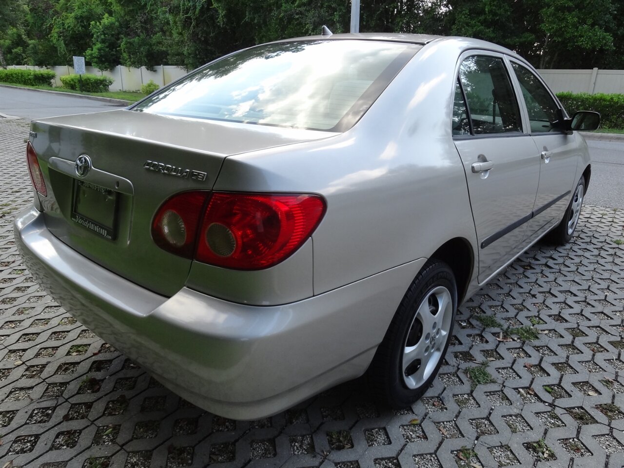 2008 Toyota Corolla CE - Photo 3 - Deland, FL 32720