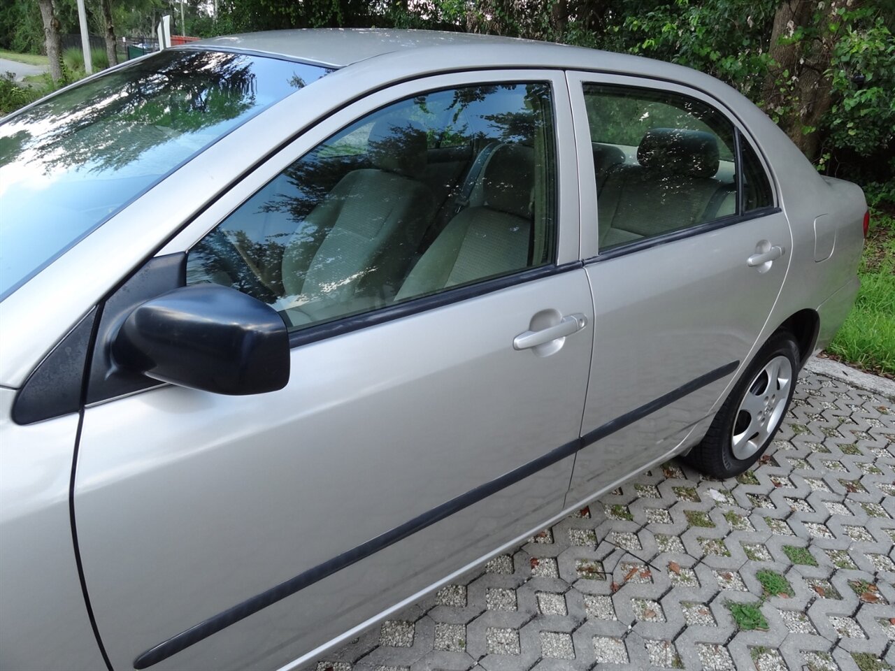 2008 Toyota Corolla CE - Photo 11 - Deland, FL 32720
