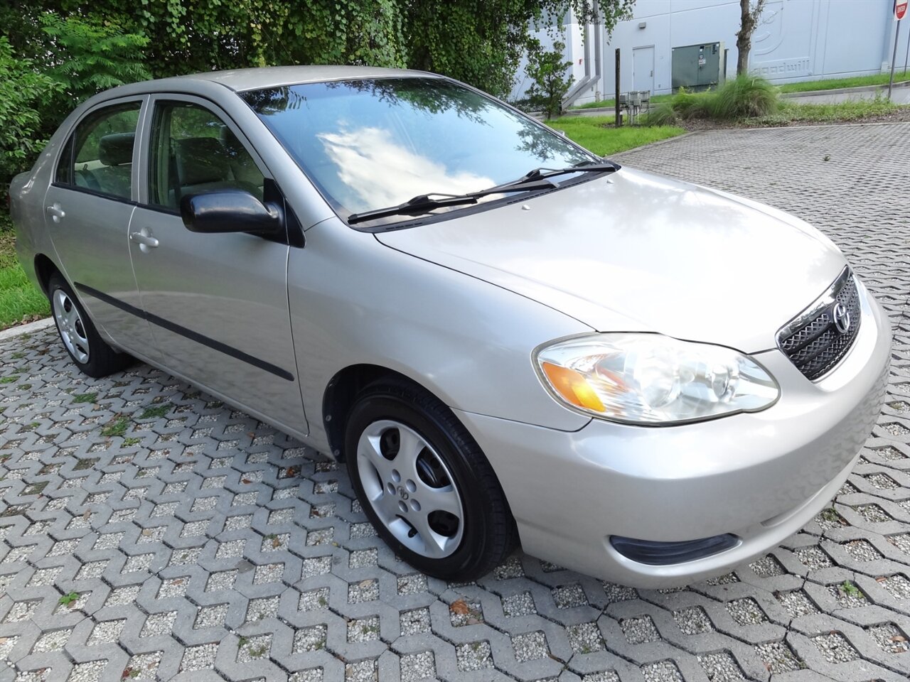 2008 Toyota Corolla CE - Photo 1 - Deland, FL 32720