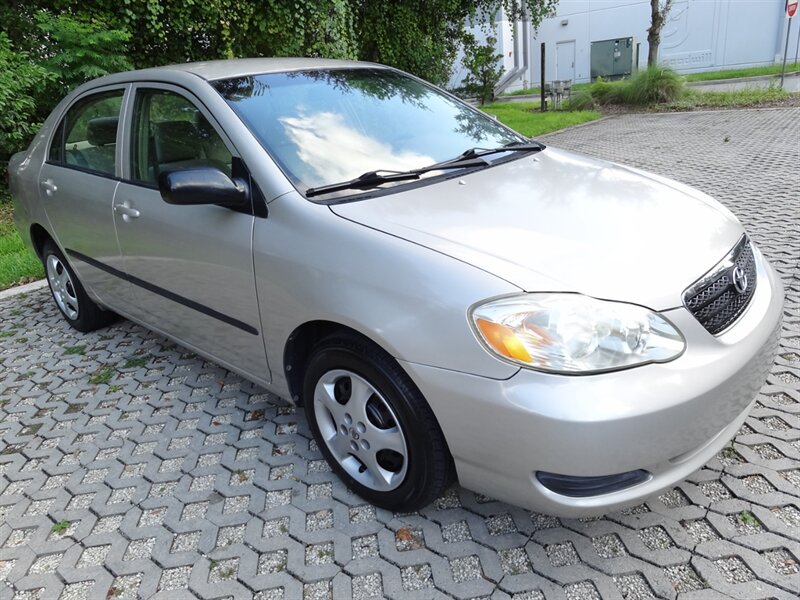 2008 Toyota Corolla CE  