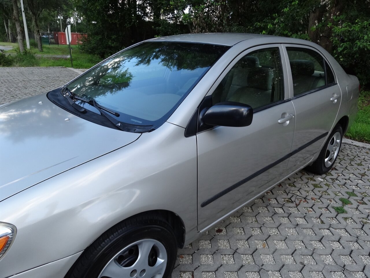2008 Toyota Corolla CE - Photo 9 - Deland, FL 32720