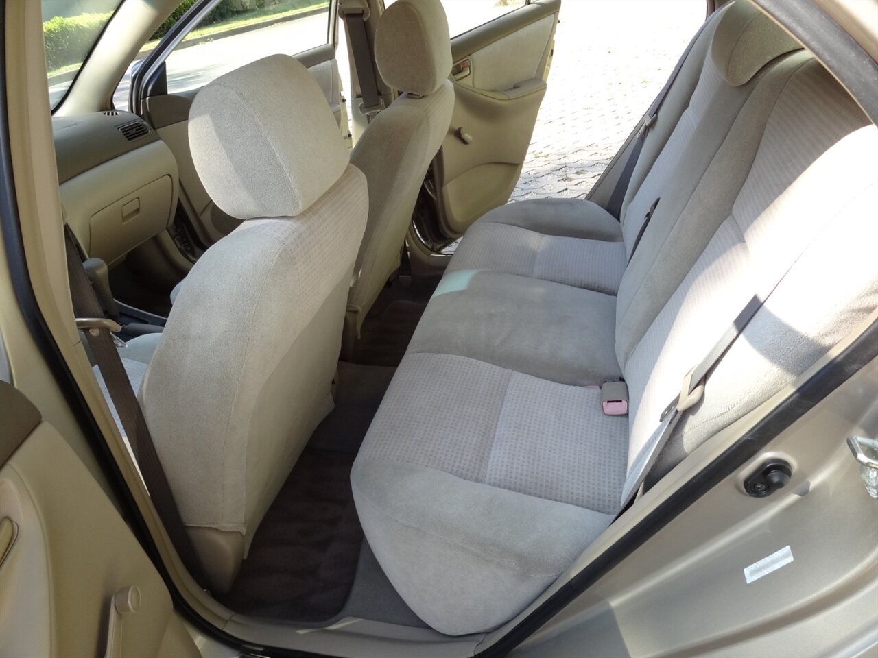 2008 Toyota Corolla CE - Photo 35 - Deland, FL 32720