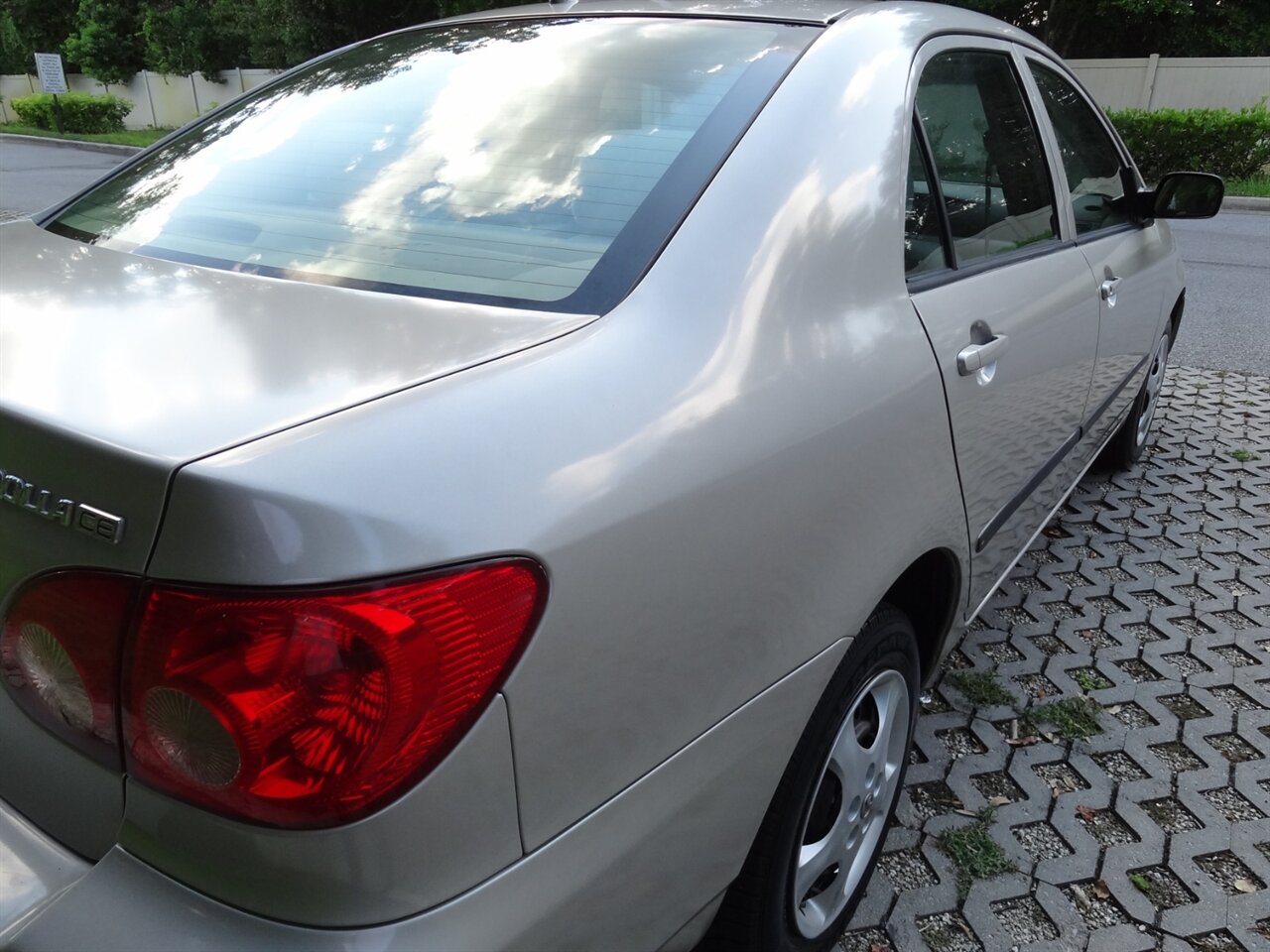 2008 Toyota Corolla CE - Photo 13 - Deland, FL 32720