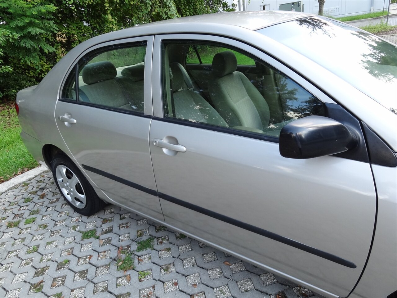 2008 Toyota Corolla CE - Photo 10 - Deland, FL 32720