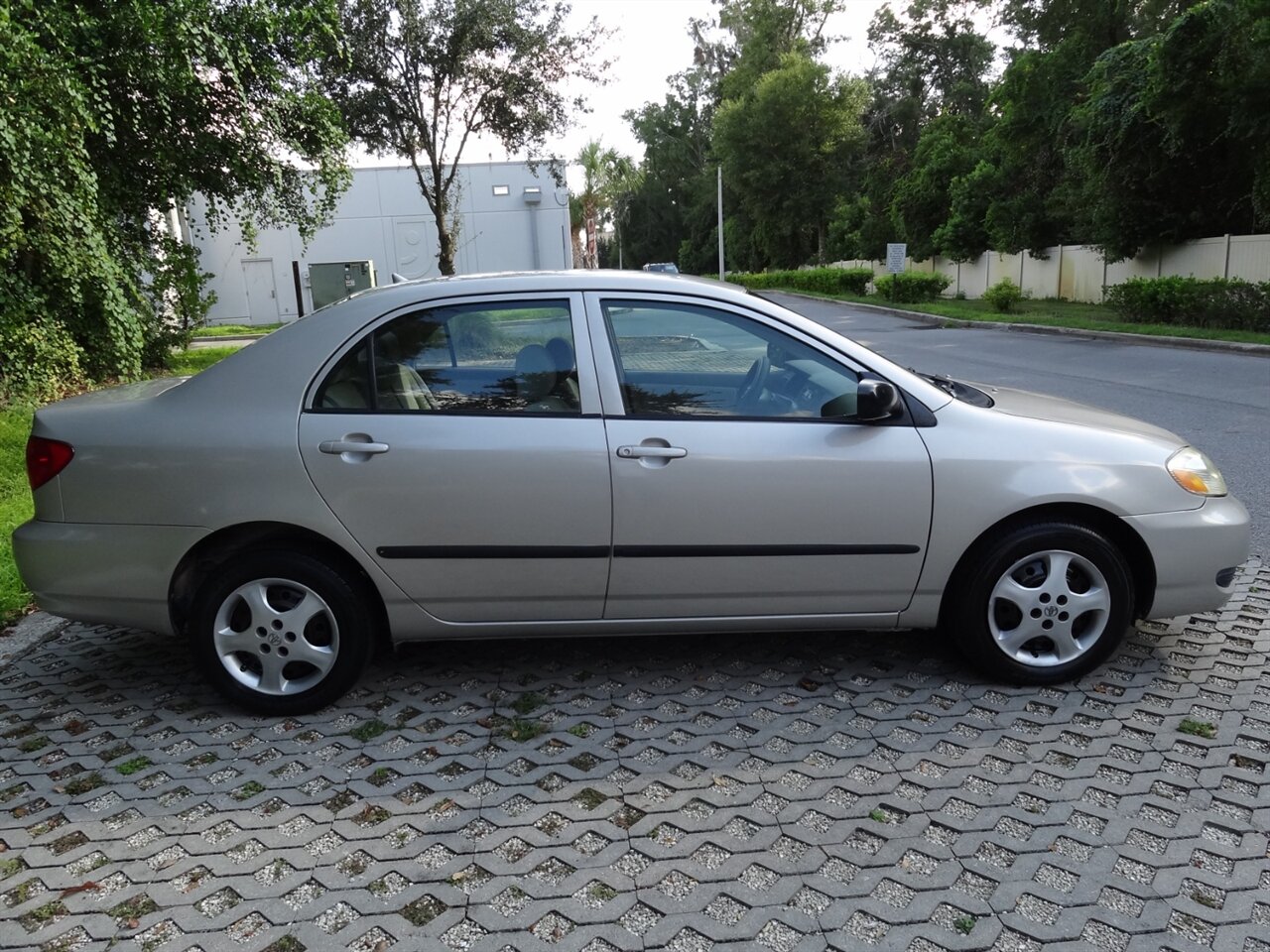 2008 Toyota Corolla CE - Photo 16 - Deland, FL 32720