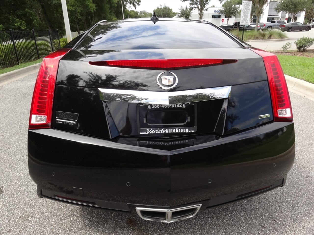 2012 Cadillac CTS 3.6L Premium - Photo 14 - Deland, FL 32720