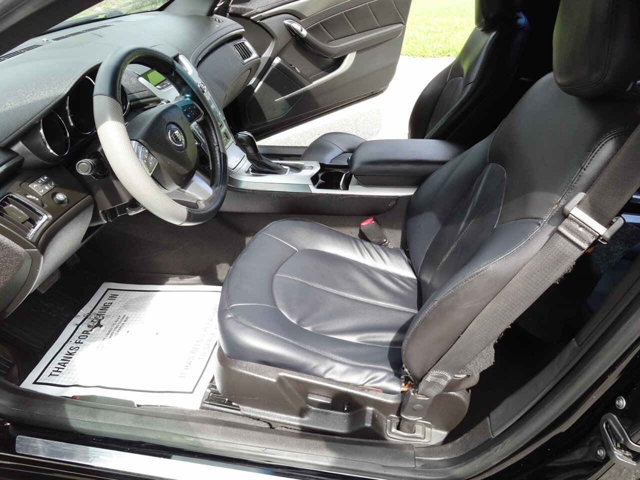 2012 Cadillac CTS 3.6L Premium - Photo 28 - Deland, FL 32720